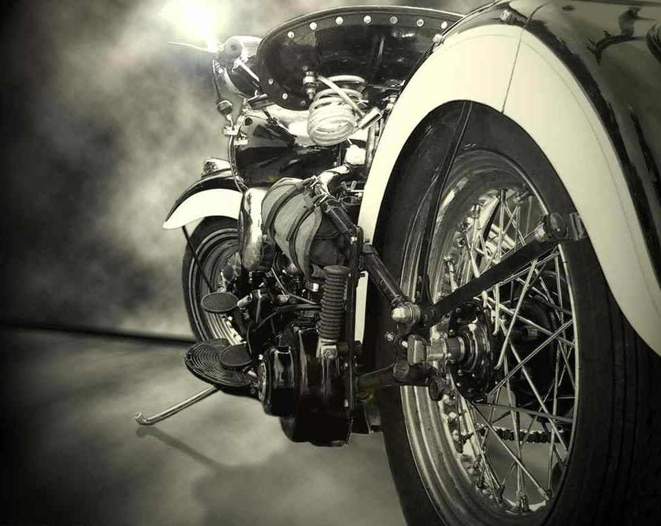 Your No.1 Source for Harley-Davidson Flathead parts.